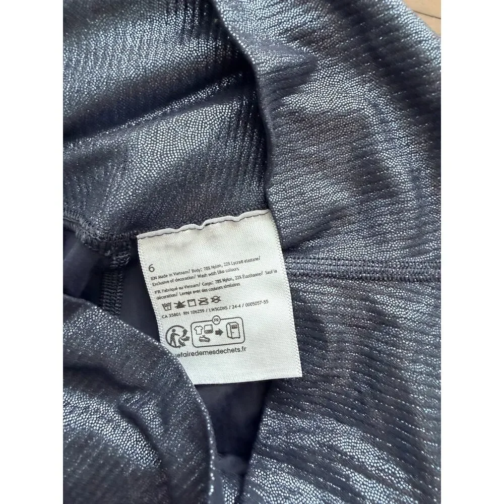 Lululemon Align High-Rise Ribbed Pant 28